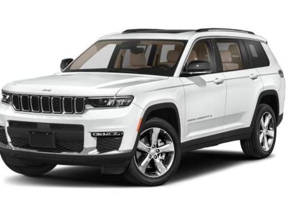 JEEP GRAND CHEROKEE 2021 1C4RJKAG2M8151215 image